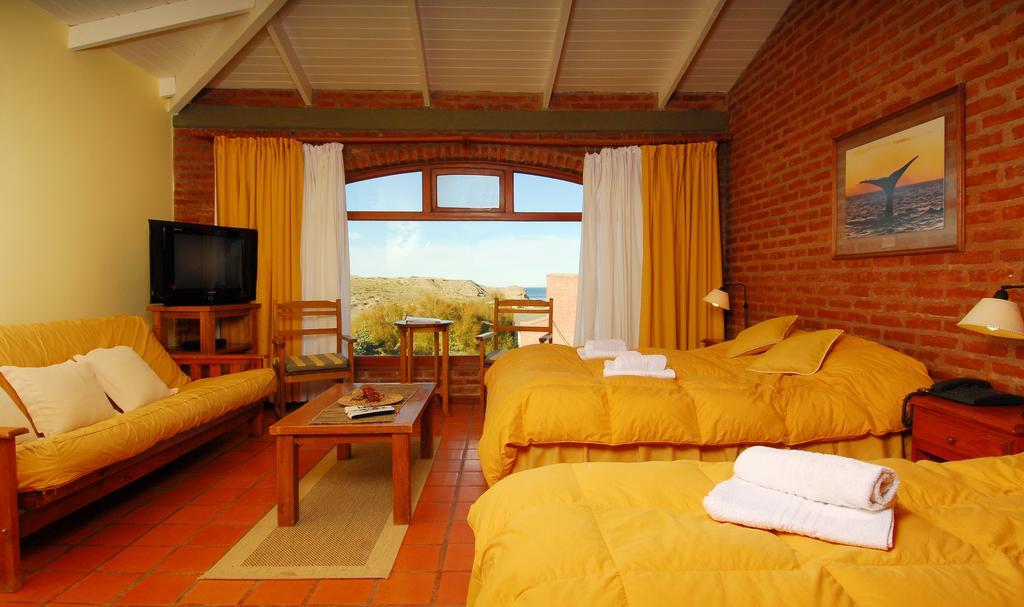 The Paradise Hotel Puerto Pirámides