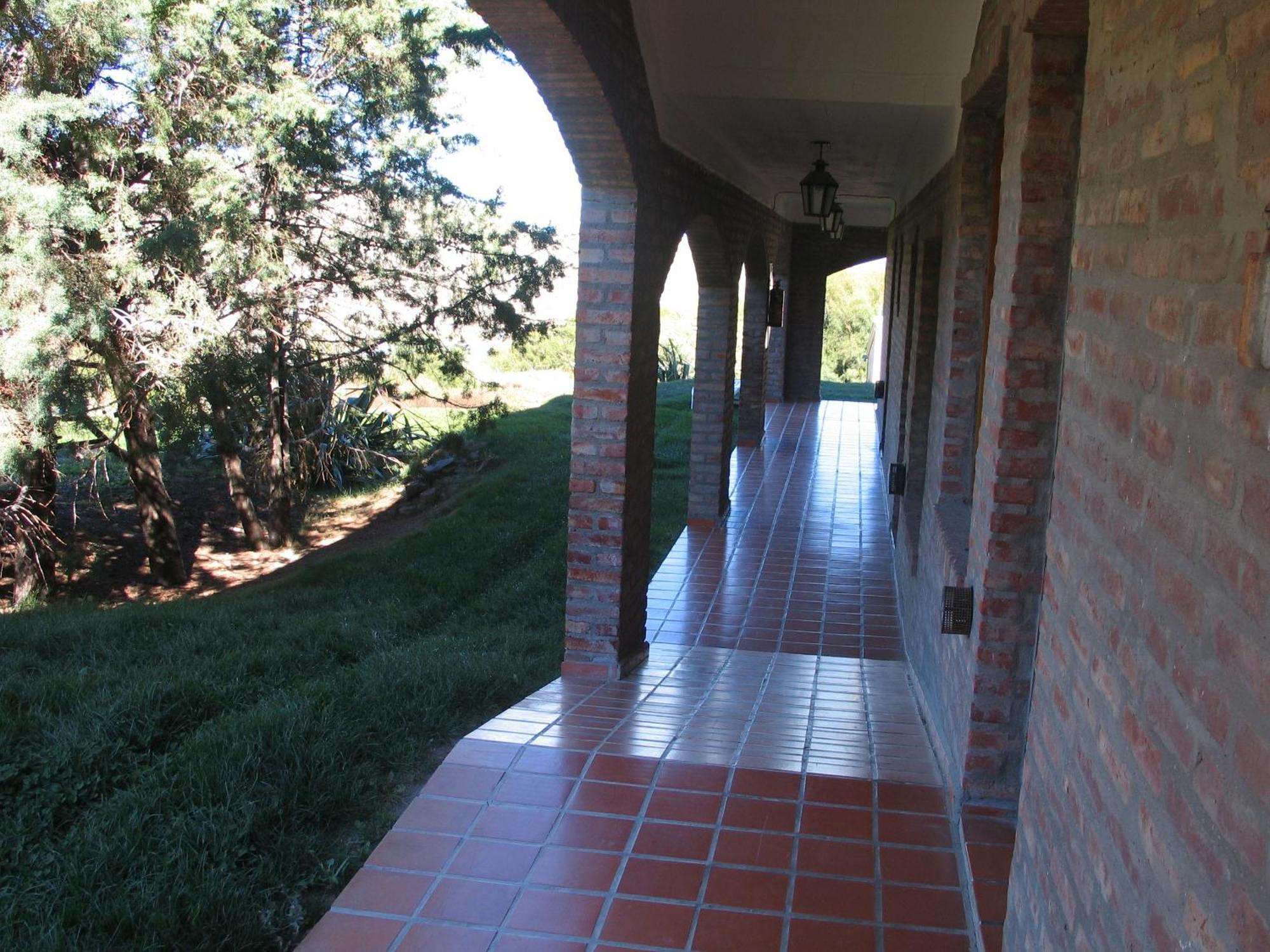 The Paradise Hotel Puerto Pirámides