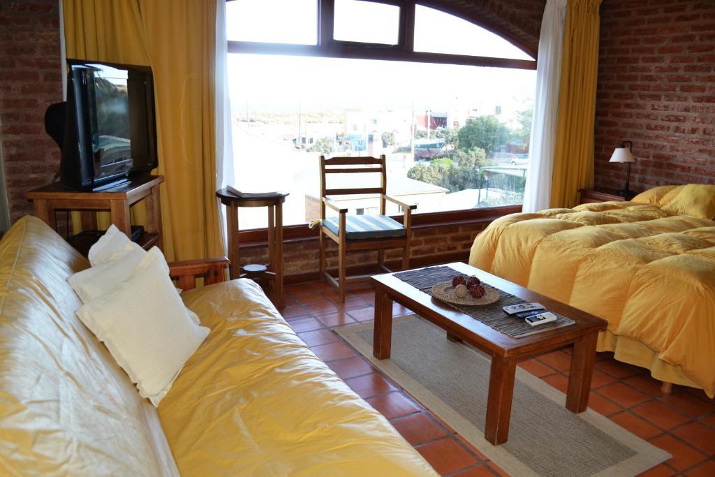 The Paradise Hotel Puerto Pirámides